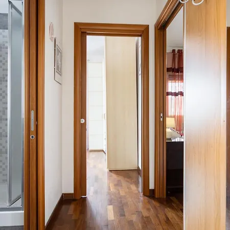 Panoramic Flat Between Materdei And Fontanelle Apartment Naples