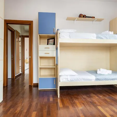 Apartment Panoramic Flat Between Materdei And Fontanelle Naples
